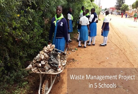 Waste Management in Schools